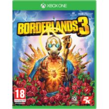 Jeu Xbox One TAKE 2 Borderlands 3