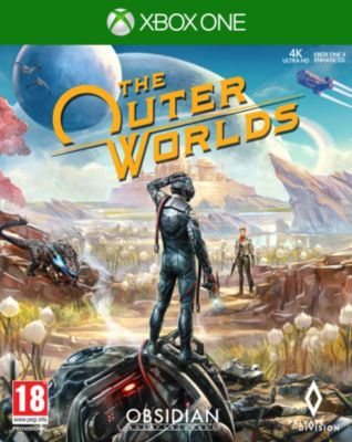 Jeu Xbox TAKE 2 The Outer Worlds Reconditionné