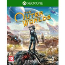 Jeu Xbox TAKE 2 The Outer Worlds