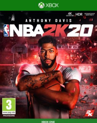 Jeu Xbox TAKE 2 NBA 2K20