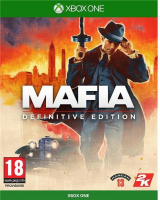 Jeu Xbox TAKE 2 MAFIA DEFINITIVE EDITION Reconditionné Jeu Xbox TAKE 2 MAFIA DEFINITIVE EDITION Reconditionné
