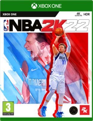Jeu Xbox One TAKE 2 NBA 2K22 STANDARD