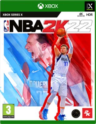 Jeu Xbox TAKE 2 NBA 2K22 STANDARD