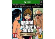 Jeu Xbox One ROCKSTAR GAMES GTA THE TRILOGY XONE/XBS