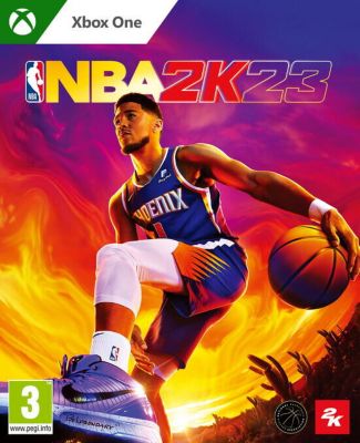 Jeu Xbox One TAKE 2 NBA 2K23 STANDARD XONE Reconditionné Jeu Xbox One TAKE 2 NBA 2K23 STANDARD XONE Reconditionné