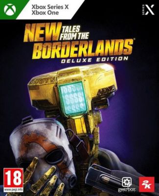 Jeu Xbox X TAKE 2 New Tales From The Borderlands - Edition