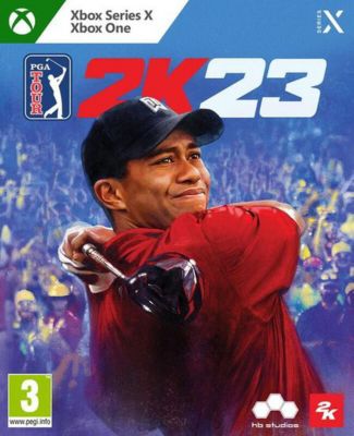 Jeu Xbox X TAKE 2 Pga 2k23 Reconditionné