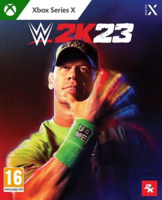 Jeu Xbox X TAKE 2 Wwe 2k23