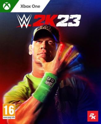 Jeu Xbox One TAKE 2 Wwe 2k23