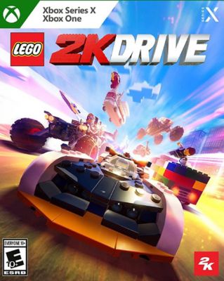 Jeu Xbox X TAKE 2 LEGO 2K Drive