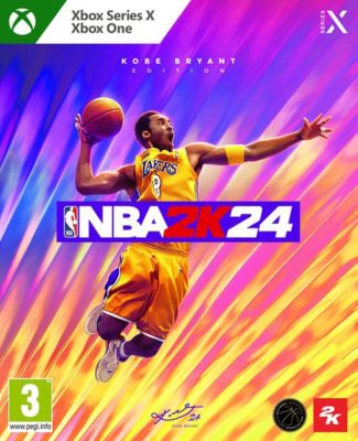 Jeu Xbox X TAKE 2 NBA 2k24 Edition Kobe Bryant