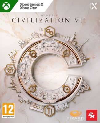 Jeu Xbox X TAKE 2 Civilization VII