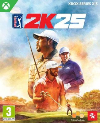 Jeu Xbox X TAKE 2 Pga Tour 2k25