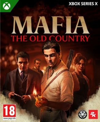 Jeu Xbox X 2K2K Mafia The Old Country