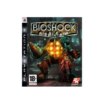Jeu PS3 TAKE 2 Bioshock Reconditionné Jeu PS3 TAKE 2 Bioshock Reconditionné