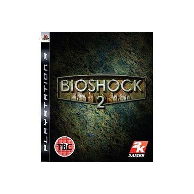Jeu PS3 TAKE 2 Bioshock 2 Reconditionné Jeu PS3 TAKE 2 Bioshock 2 Reconditionné