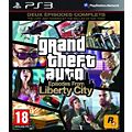 Jeu PS3 TAKE 2 GTA IV : Episodes From Liberty City Reconditionné
