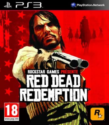 Jeu PS3 TAKE 2 Red Dead Redemption GOTY Reconditionné Jeu PS3 TAKE 2 Red Dead Redemption GOTY Reconditionné
