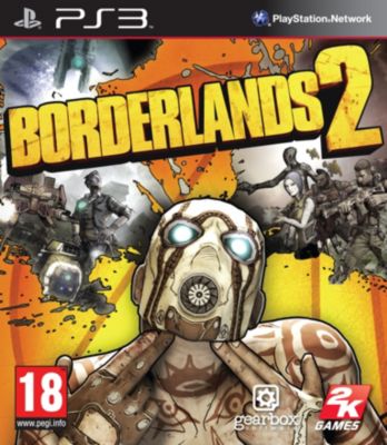 Jeu PS3 TAKE 2 Borderlands 2