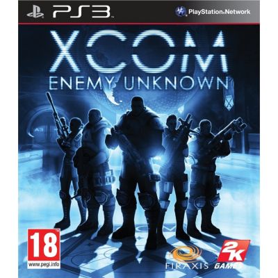 Jeu PS3 TAKE 2 XCOM : Enemy Unknown Reconditionné