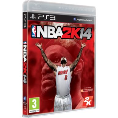 Jeu PS3 TAKE 2 NBA 2K14