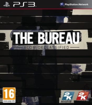 Jeu PS3 TAKE 2 The Bureau - XCOM Declassified