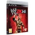 Jeu PS3 TAKE 2 WWE 2K14 Reconditionné