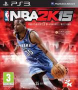Jeu PS3 TAKE 2 Nba 2k15 (ps3)