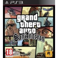 Jeu PS3 ROCKSTAR GAMES GTA San Andreas