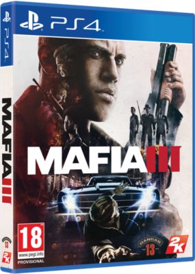 Jeu PS4 TAKE 2 Mafia 3 Jeu PS4 TAKE 2 Mafia 3