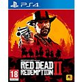 Jeu PS4 ROCKSTAR GAMES Red Dead Redemption 2