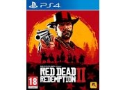 Jeu PS4 ROCKSTAR GAMES Red Dead Redemption 2