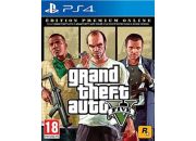 Jeu PS4 ROCKSTAR GAMES GTA V Edition Premium