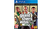 Jeu PS4 ROCKSTAR GAMES GTA V Edition Premium