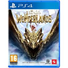 Jeu PS4 TAKE 2 TINY TINA'S WONDERLANDS LTD
