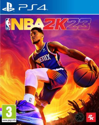 Jeu PS4 TAKE 2 NBA 2K23 STANDARD PS4