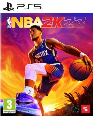 Jeu PS5 TAKE 2 NBA 2K23 STANDARD PS5 Jeu PS5 TAKE 2 NBA 2K23 STANDARD PS5