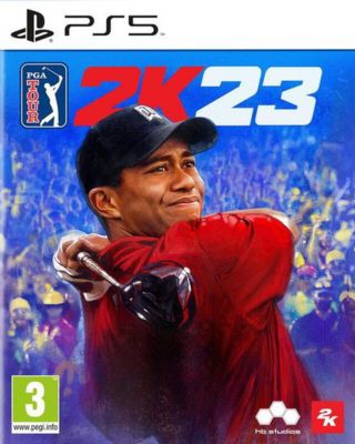 Jeu PS5 TAKE 2 Pga 2k23