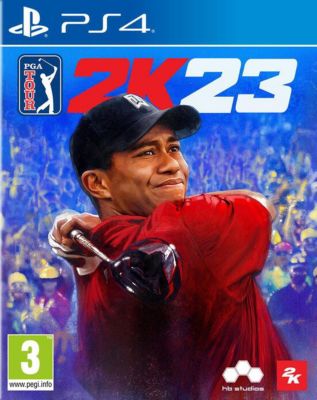Jeu PS4 TAKE 2 Pga 2k23 Reconditionné