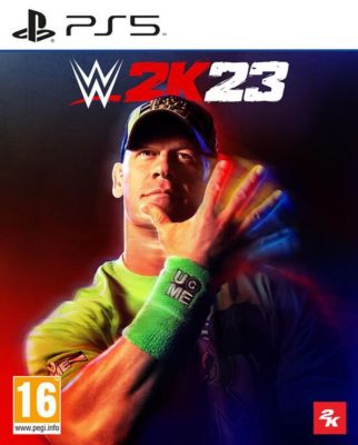 Jeu PS5 TAKE 2 Wwe 2k23 Reconditionné