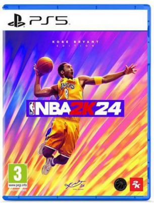 Jeu PS5 2K2K NBA 2K24 Kobe Bryant Edition Jeu PS5 2K2K NBA 2K24 Kobe Bryant Edition