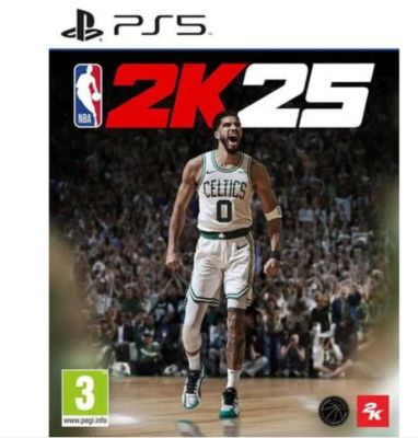 Jeu PS5 TAKE 2 NBA 2K25