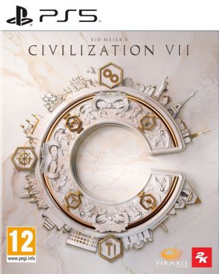 Jeu PS5 TAKE 2 Civilization VII