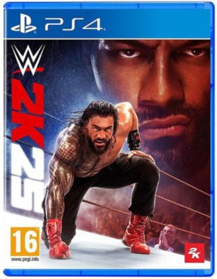 Jeu PS4 2K2K Wwe 2k25
