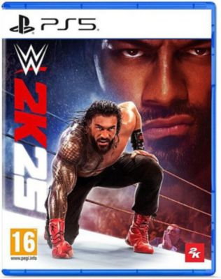 Jeu PS5 2K2K Wwe 2k25