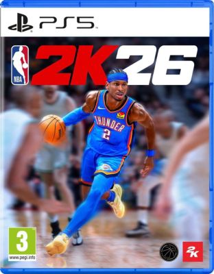 Jeu PS5 2K2K NBA 2K26