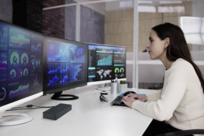 Hub USB C KENSINGTON K32803EU