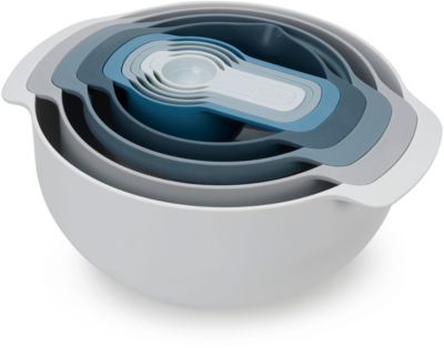Set d'ustensiles de cuisine JOSEPH JOSEPH Set de preparation alimentaire Nest
