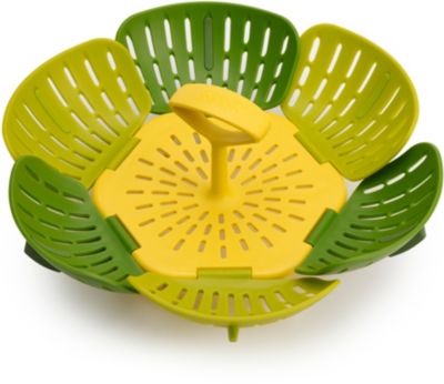 Panier vapeur JOSEPH JOSEPH pliable et anti-rayures - v