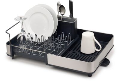 Egouttoir JOSEPH JOSEPH extensible avec bec verseur